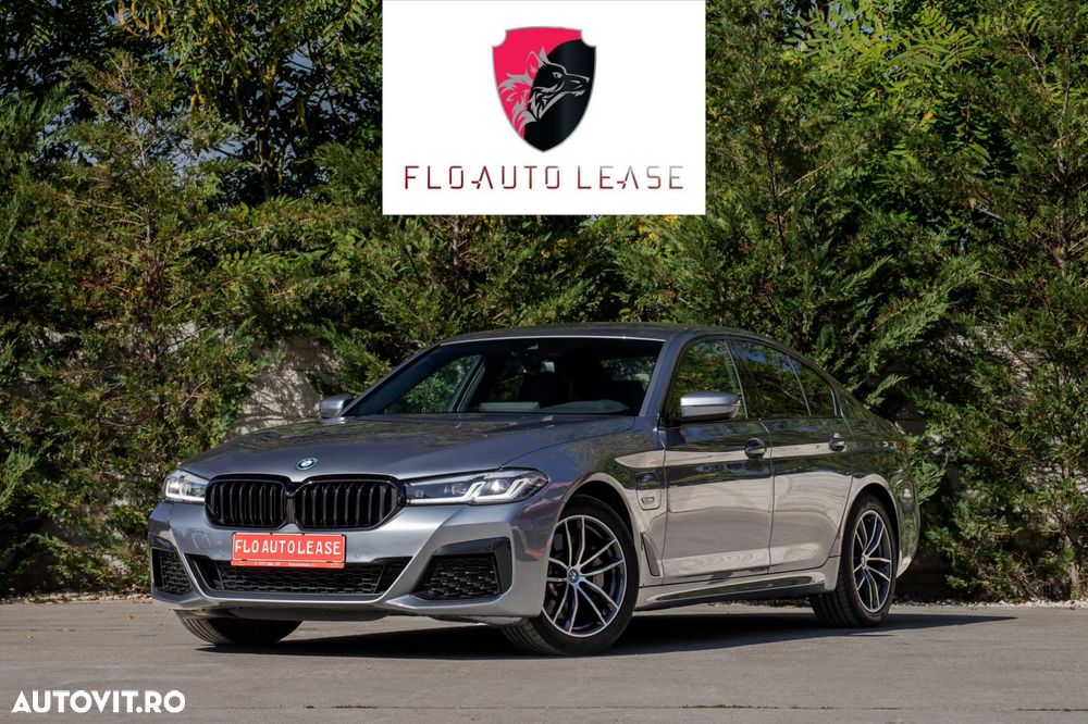 BMW Seria 5 530e xDrive AT PHEV - 2