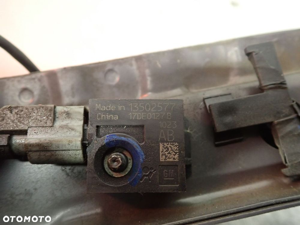 BELKA WZMOCNIENIE PASA PRZEDNIEGO CHEVROLET CRUZE I LIFT - 5