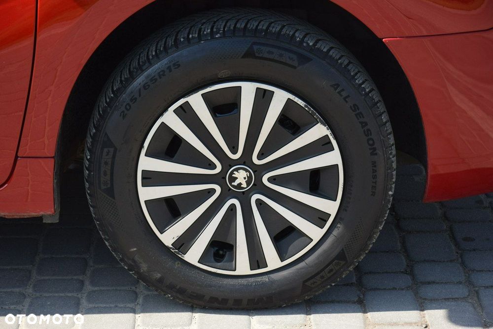 Peugeot Partner BlueHDi 120 Stop&Start Active - 11