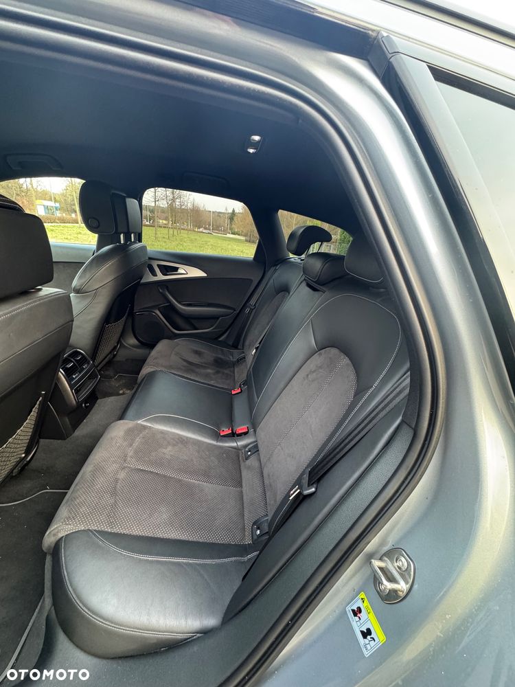 Audi A6 Avant 2.0 TDI Ultra S tronic - 10