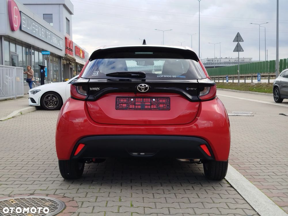 Toyota Yaris Hybrid 1.5 Comfort - 5
