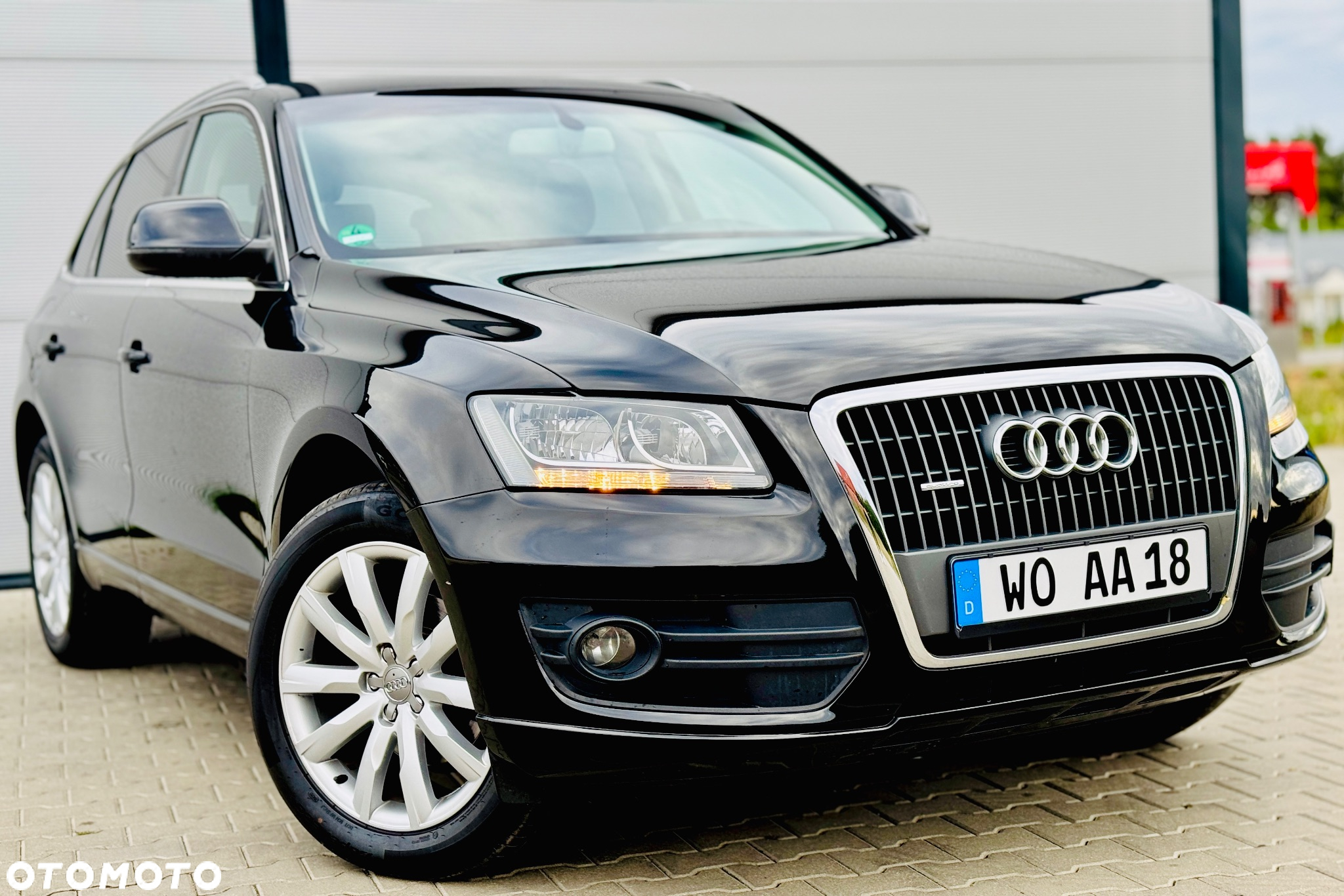 Audi Q5 2.0 TFSI Quattro - 4