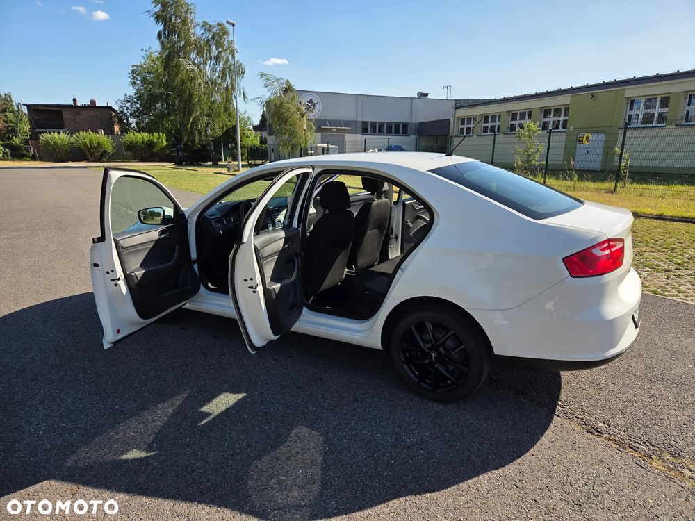 Seat Toledo 1.6 TDI Reference - 10