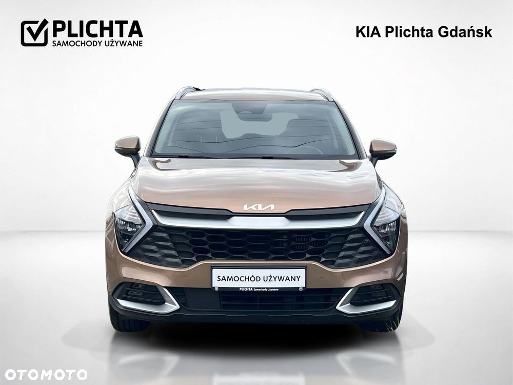 Kia Sportage 1.6 T-GDI HEV L 2WD - 8