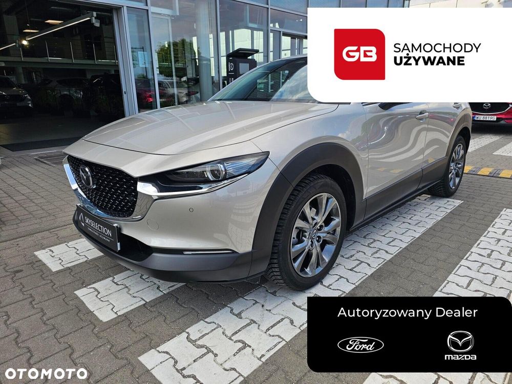 Mazda CX-30 2.0 mHEV Exclusive-Line 2WD - 1