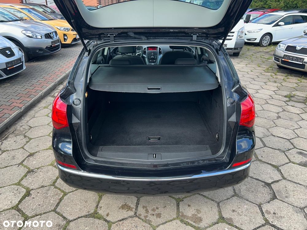 Opel Astra 1.6 CDTI DPF ecoFLEX Start/Stop Edition - 10