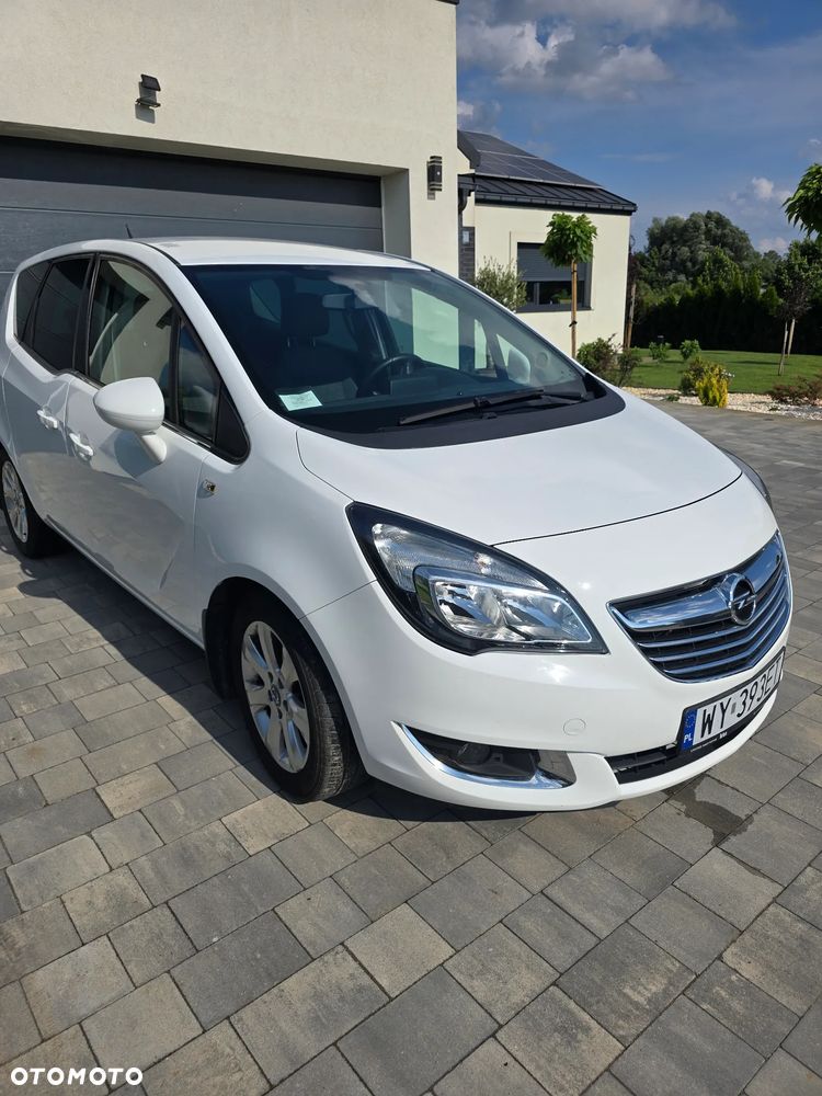 Opel Meriva 1.4 T Cosmo - 2