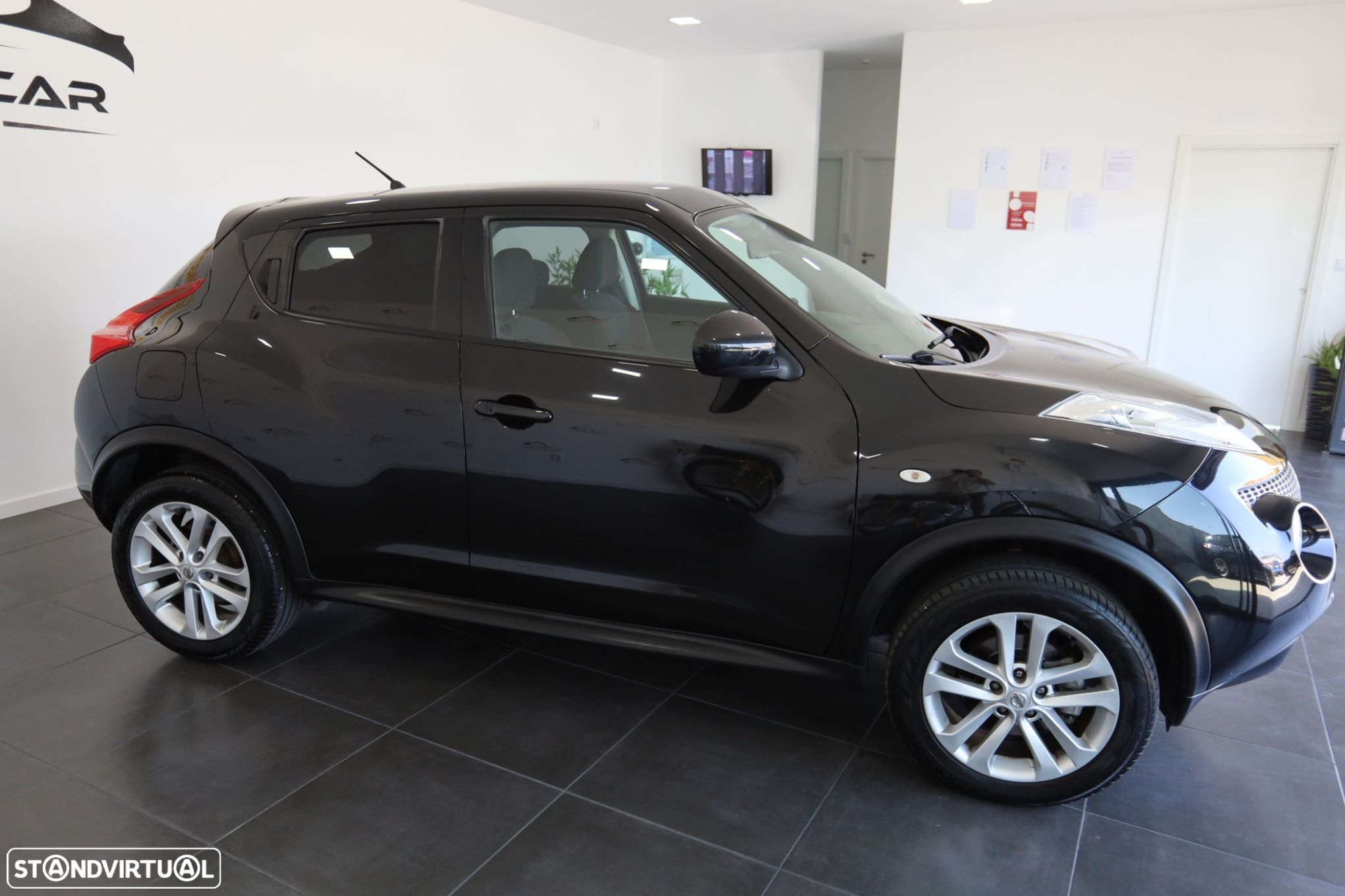 Nissan Juke 1.6 T Tekna Sport - 5