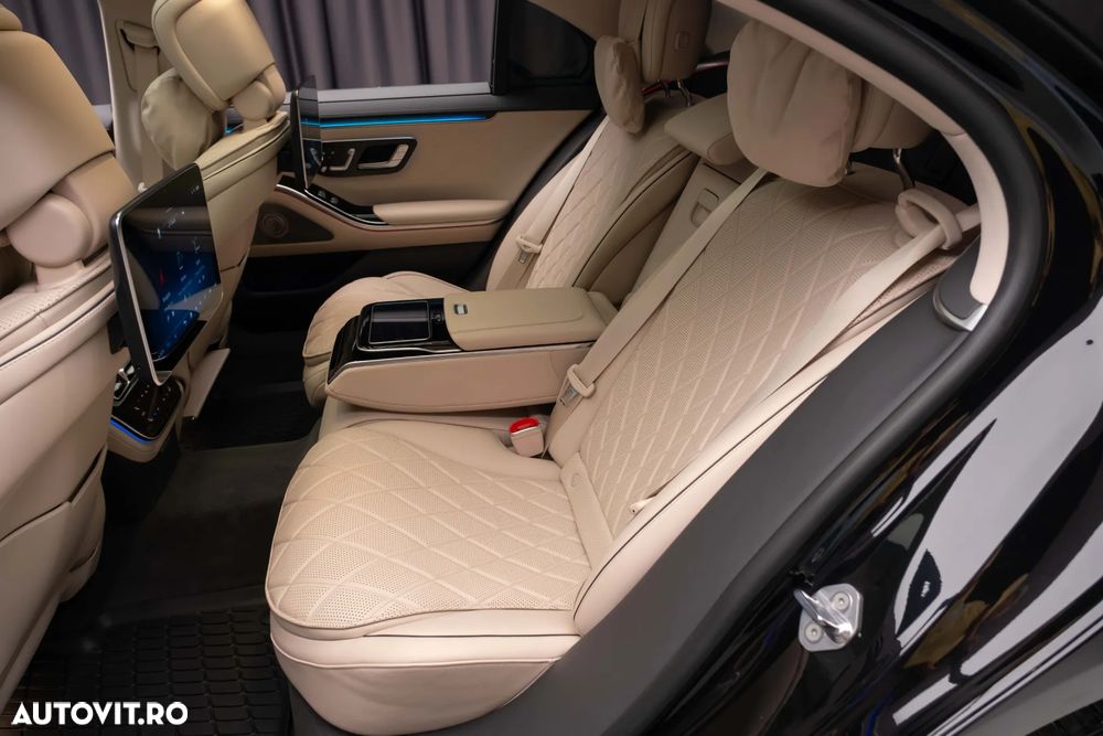 Mercedes-Benz S - 31