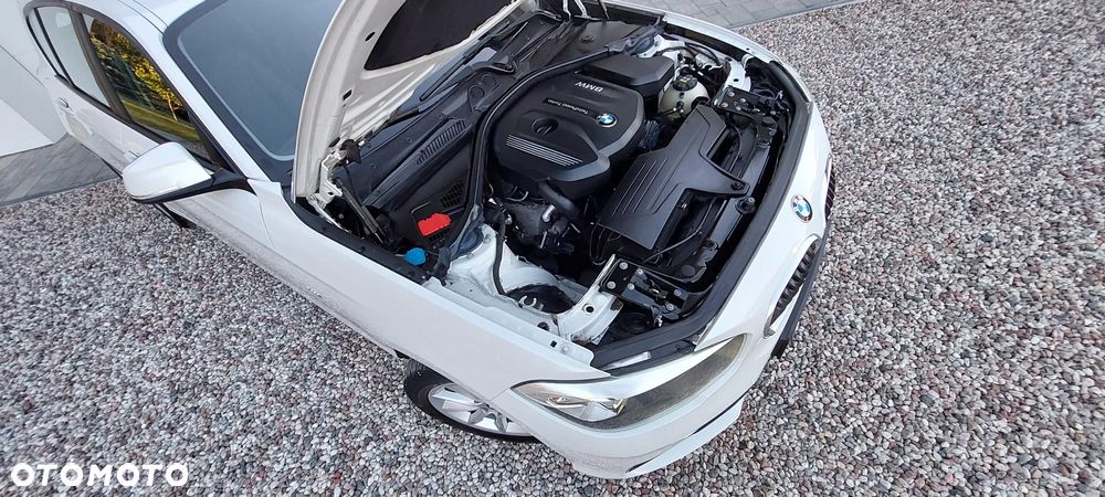 BMW Seria 1 116i Sport Line - 34
