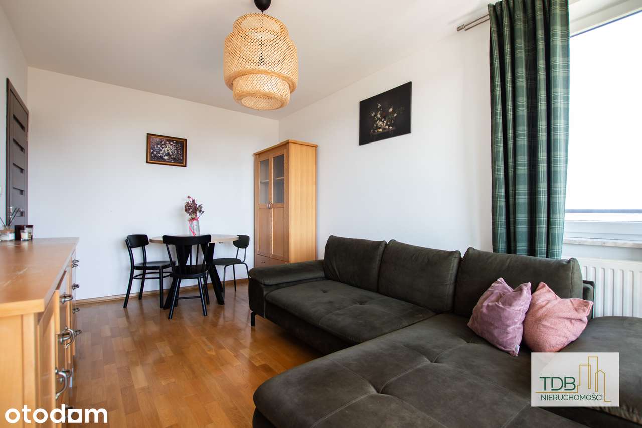 2-pok|46m2|garaż|kom. lokatorska – Kluczborska, Prądnik Biały