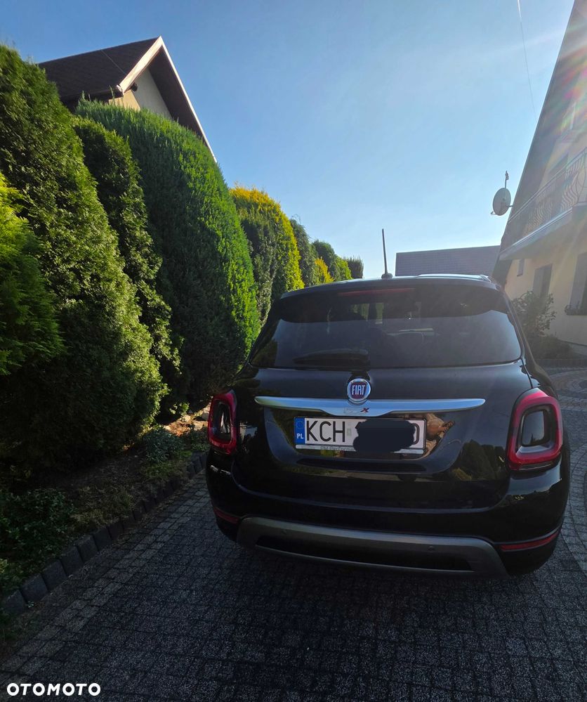 Fiat 500X - 4