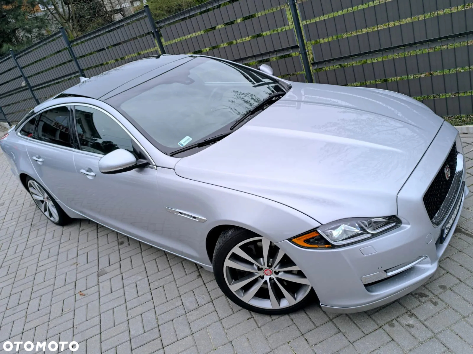 Jaguar XJ 5.0 S/C Supersport - 7