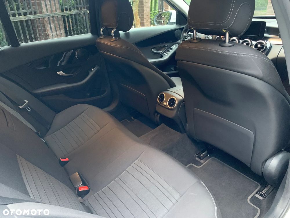 Mercedes-Benz Klasa C - 19