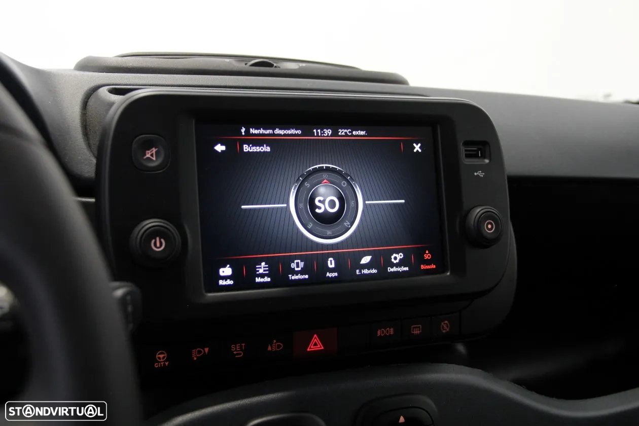 Fiat Panda 1.0 Hybrid City Cross - 18