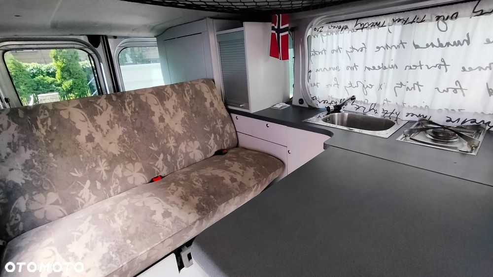 Renault Trafic Kamper Long - 9