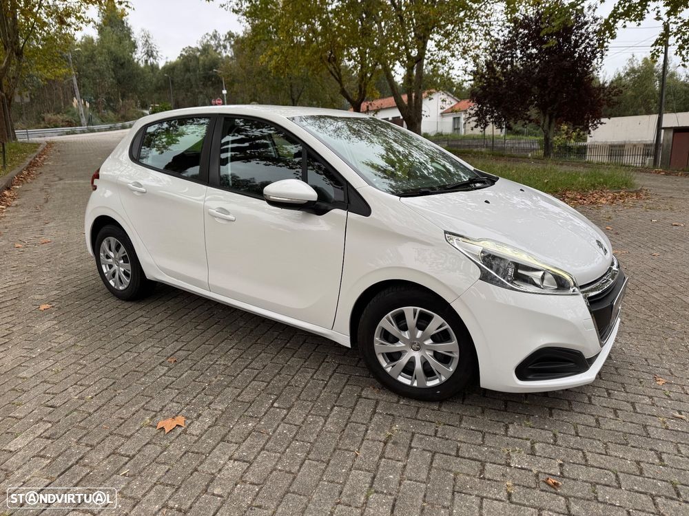 Peugeot 208 1.5 BlueHDi Active - 16