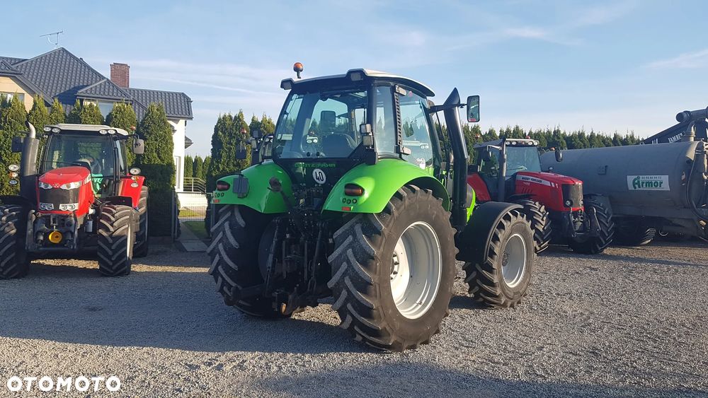 Deutz-Fahr Agrotron M620 2011R - 35