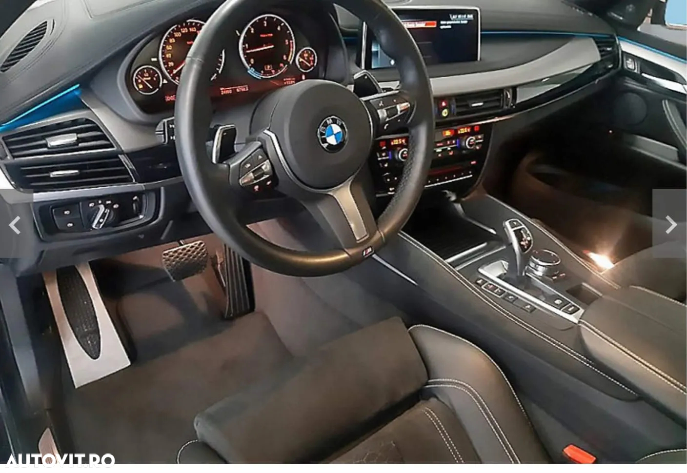 BMW X6 xDrive40d - 7
