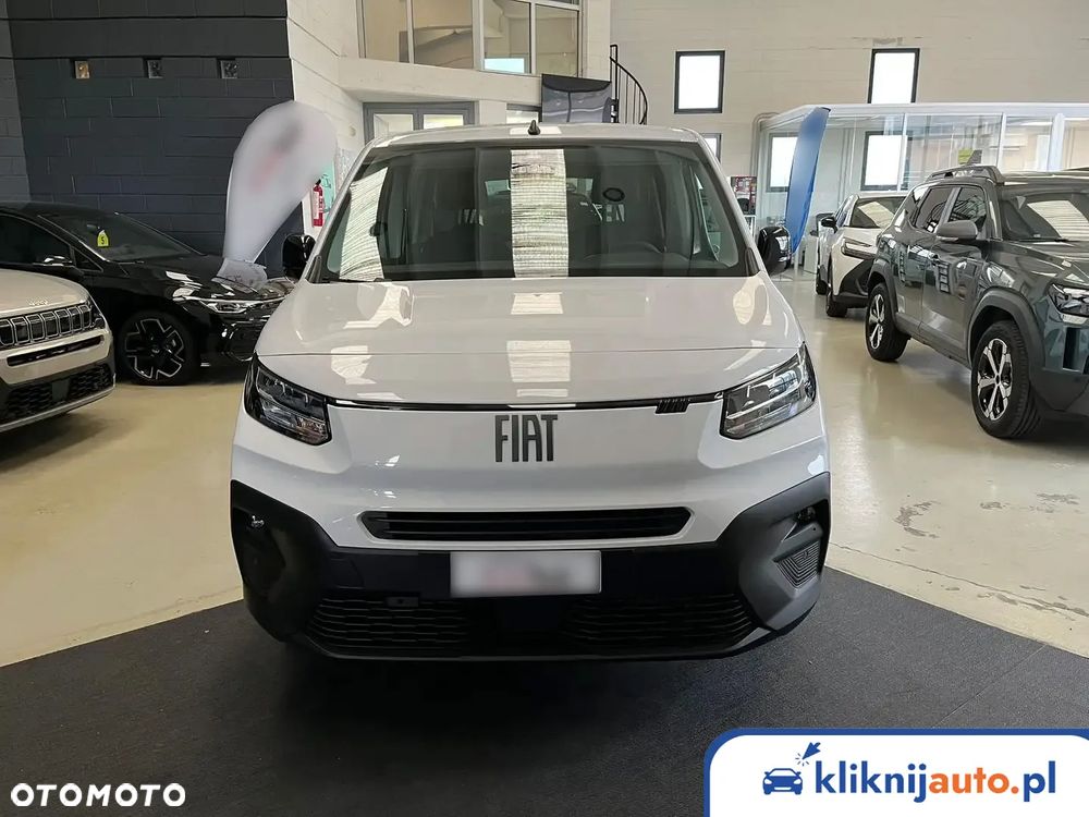Fiat Doblo 1.5 BlueHDI S&S L2 - 3