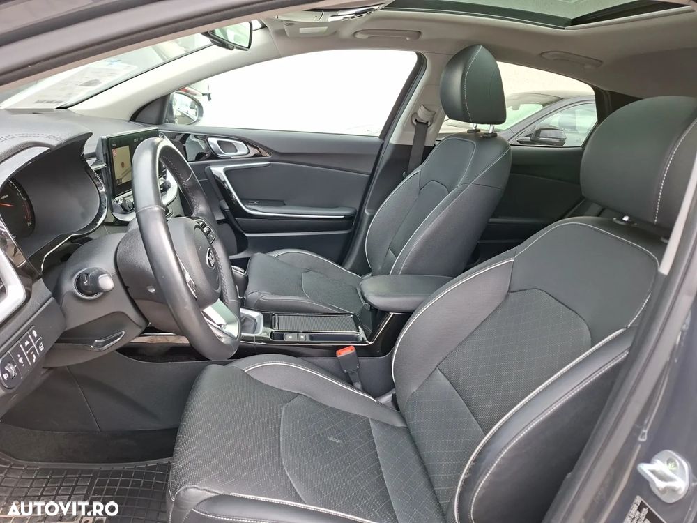 Kia XCeed 1.4 T-GDI 6MT City - 8