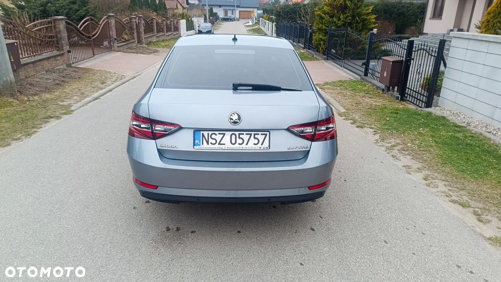 Skoda Superb - 5