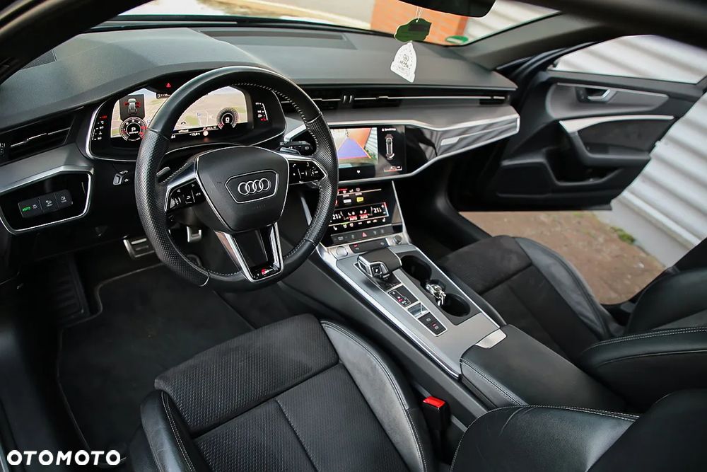 Audi A6 Avant - 21