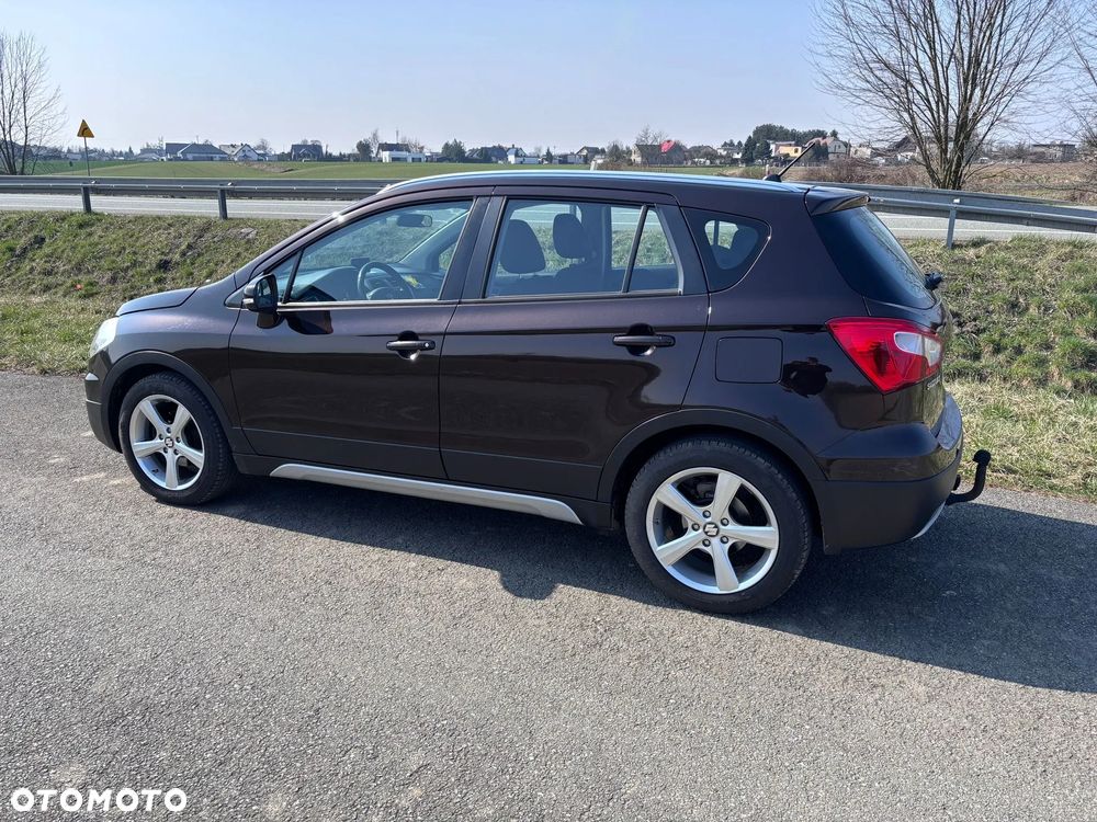 Suzuki S-Cross - 2