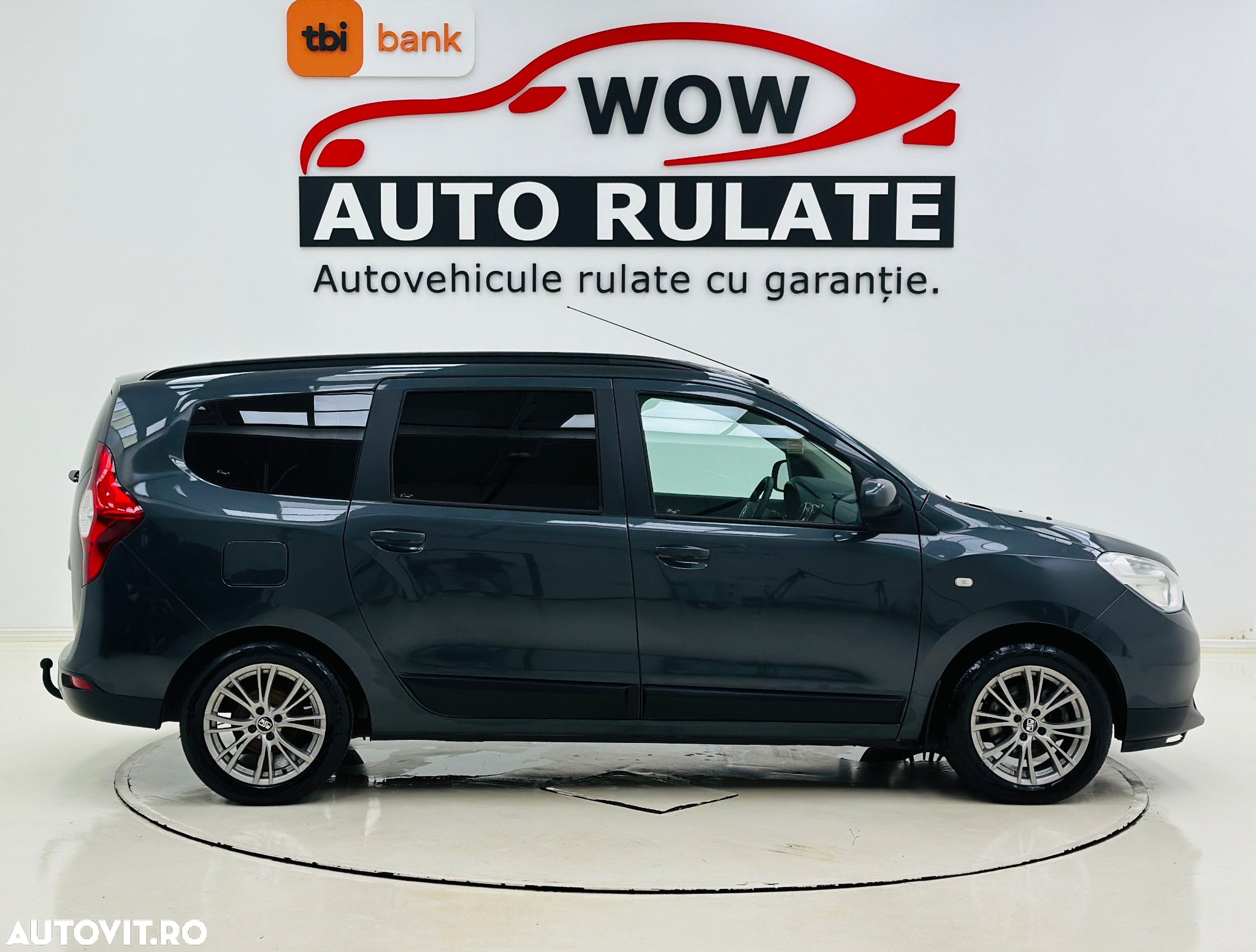 Dacia Lodgy - 12