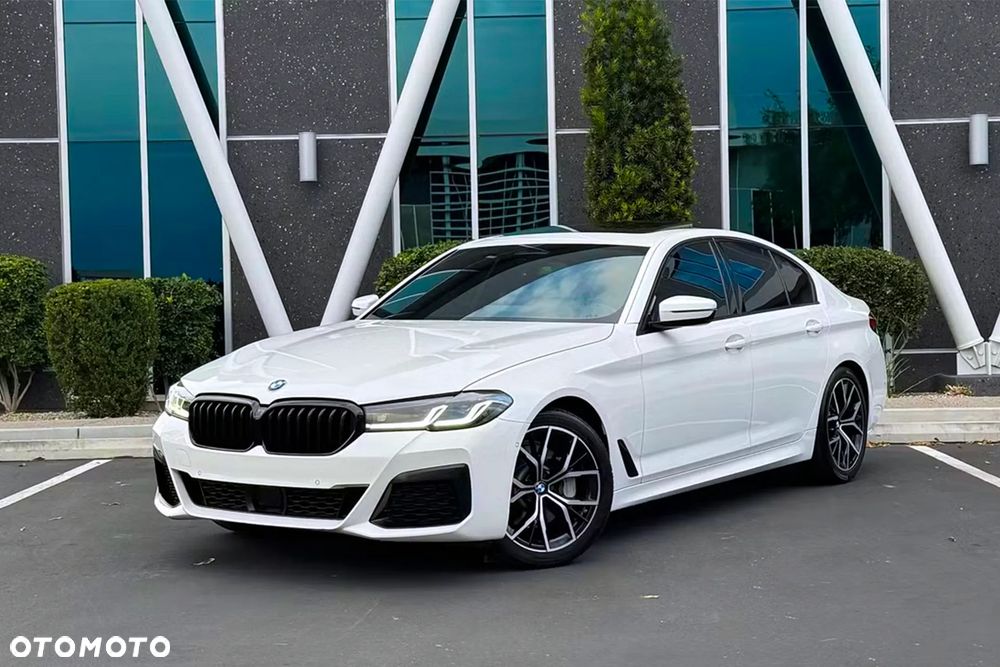 BMW Seria 5 - 1