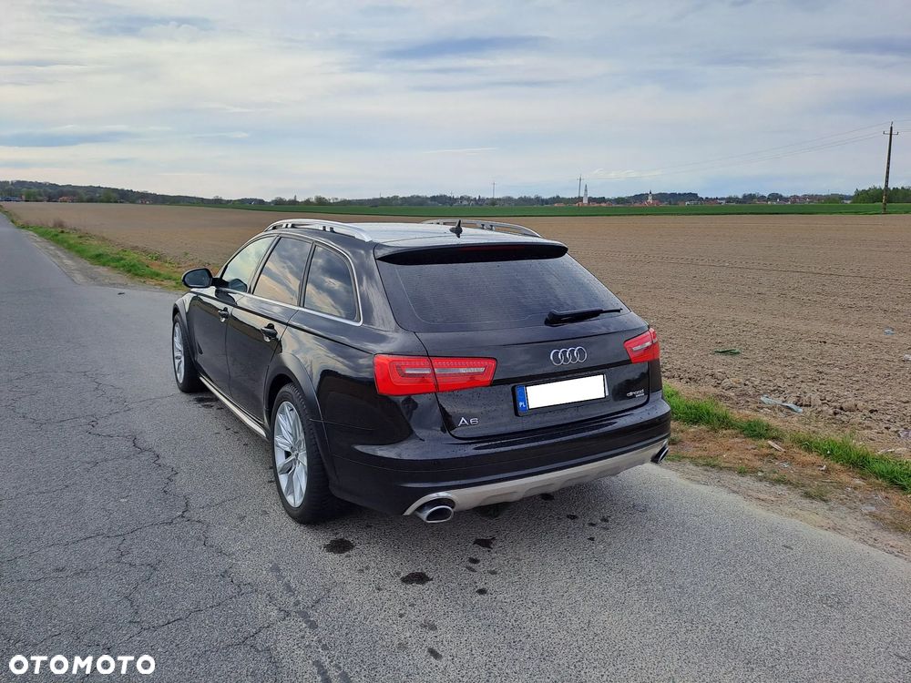 Audi A6 Allroad 3.0 TDI Quattro S tronic - 6