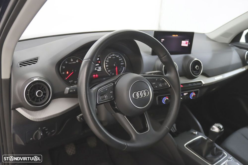 Audi Q2 30 TFSI - 4