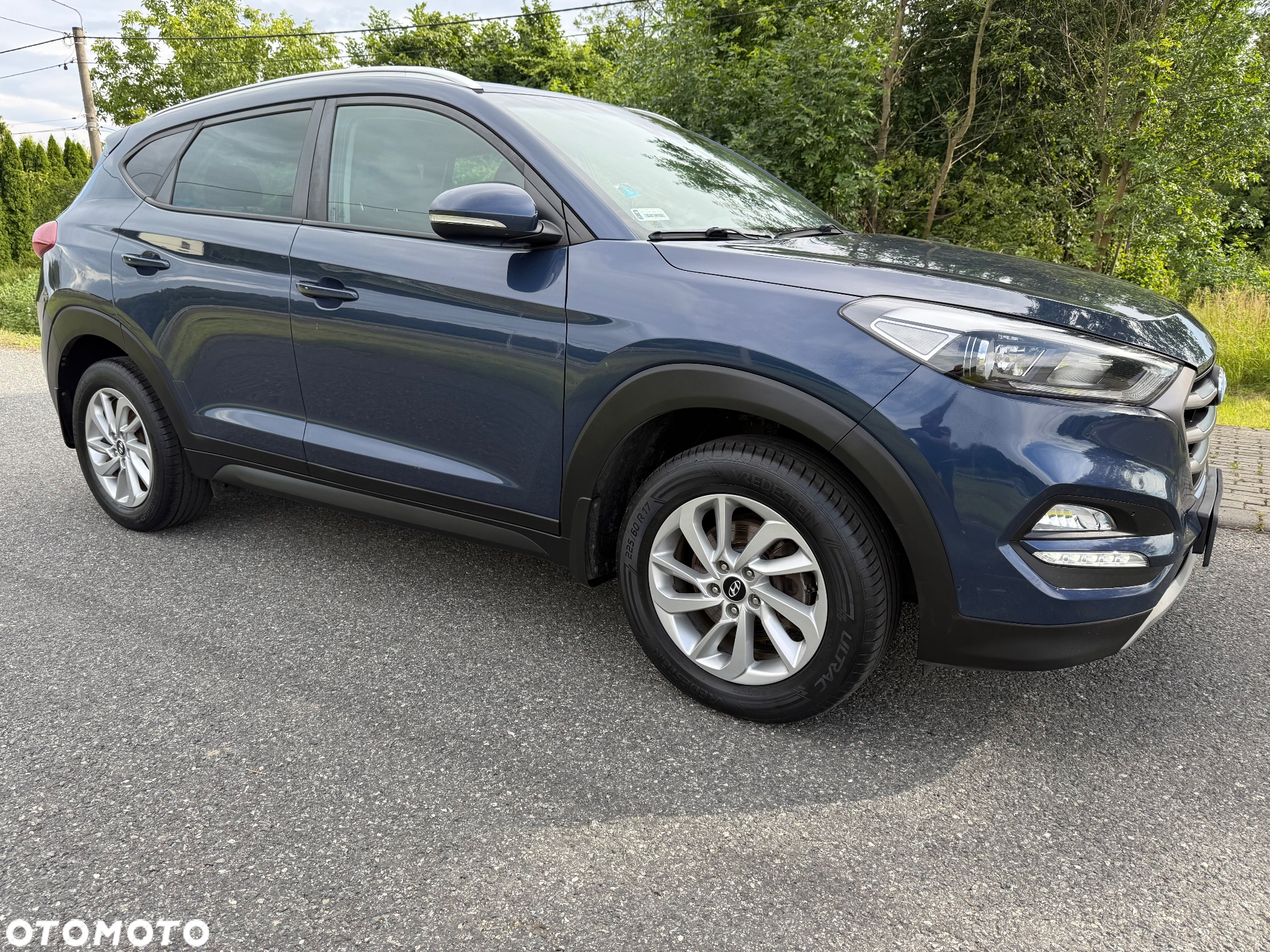 Hyundai Tucson 1.6 GDI BlueDrive Style 2WD - 17