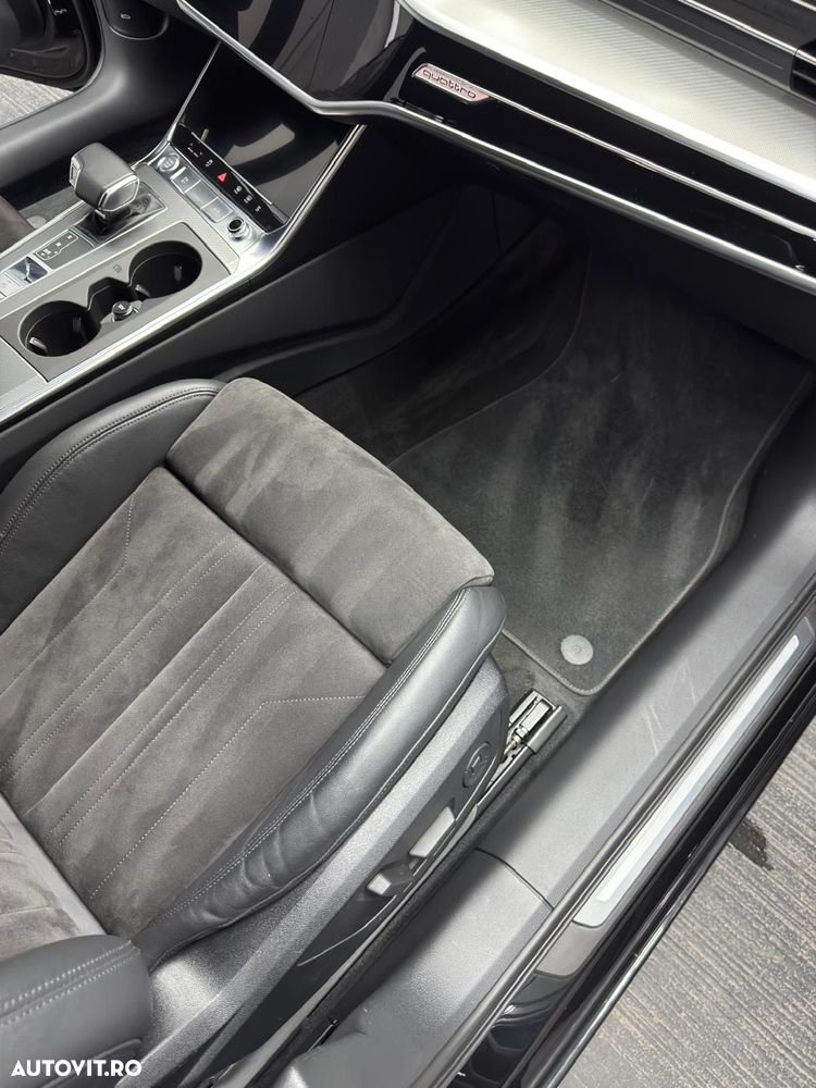 Audi A6 Limuzina 3.0 55 TFSI quattro S tronic Sport - 19