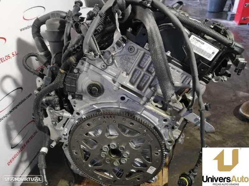 MOTOR COMPLETO BMW 1 2015 -B47D20A - 3