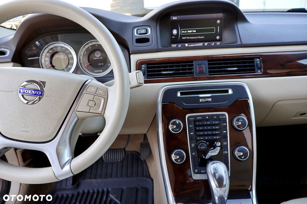 Volvo S80 - 26