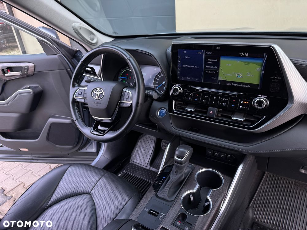 Toyota Highlander 2.5 Hybrid Prestige - 15
