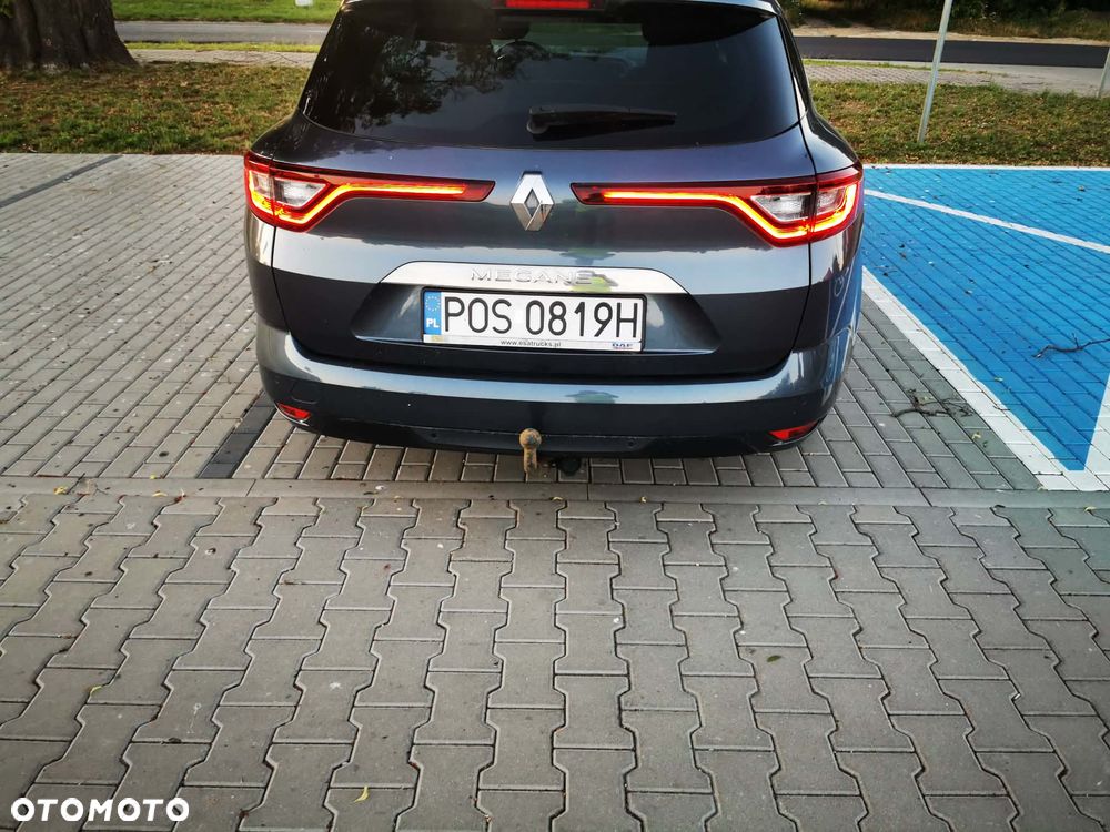 Renault Megane 1.7 Blue dCi Intens EDC - 4