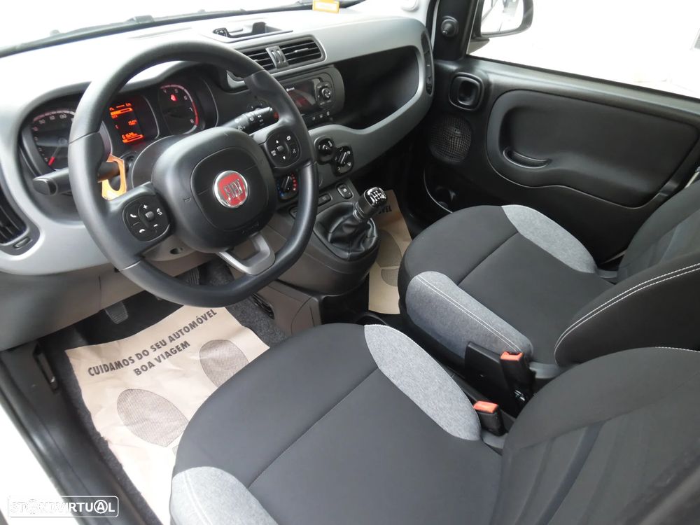 Fiat Panda 1.0 Hybrid City Life - 22