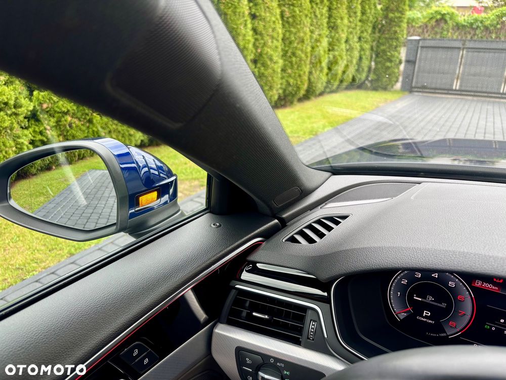 Audi A4 Limousine 40 TFSI mHEV Quattro S Line S tronic - 19