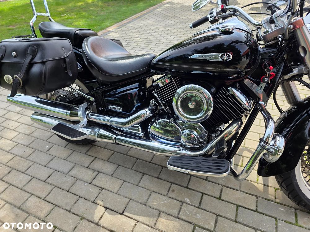 Yamaha Drag Star - 25