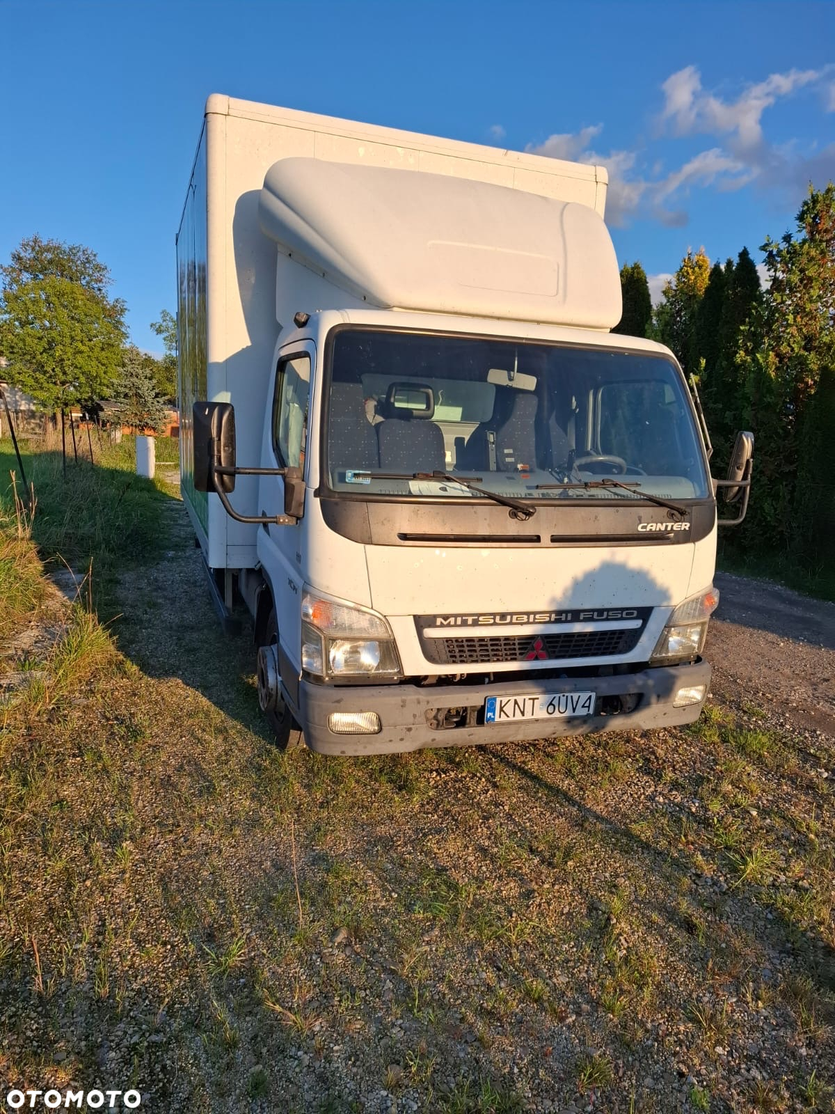 Mitsubishi Canter 7C14 - 2