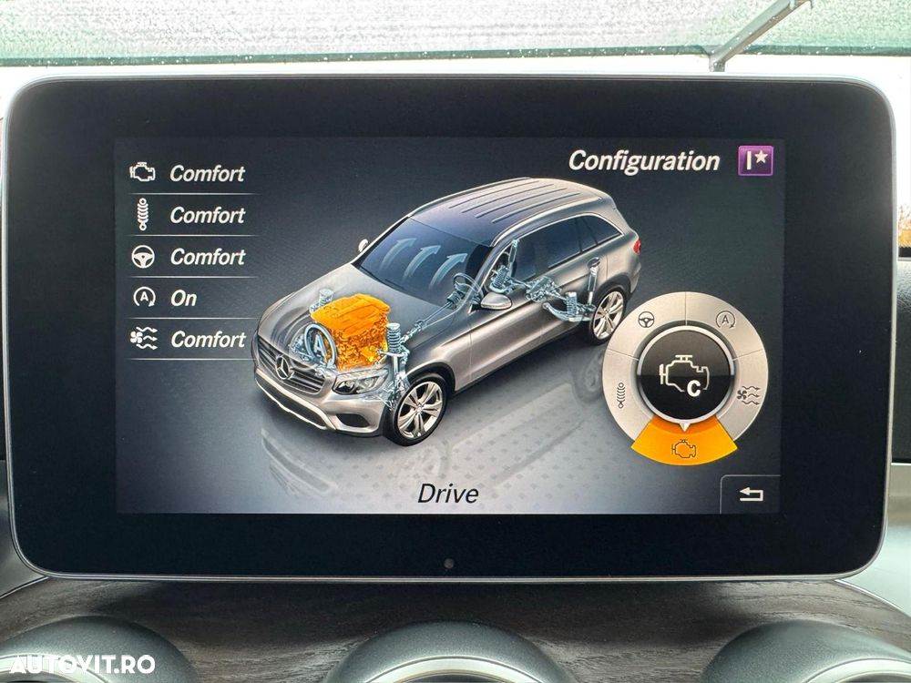 Mercedes-Benz GLC 220 d 4Matic 9G-TRONIC Exclusive - 14