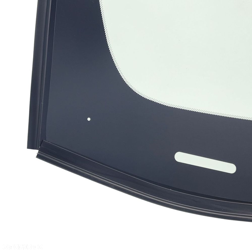 SZYBA CZOŁOWA PRZEDNIA OPEL ADAM 2013- SENSOR LUSTERKO ZIELONA NOWA X00628 - 6