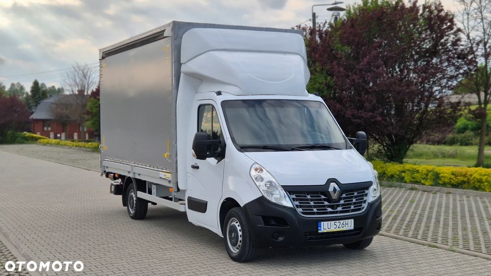 Renault Master - 2