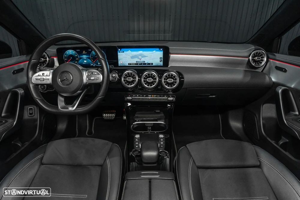 Mercedes-Benz A 250 Limousine e 8G-DCT AMG Line - 7