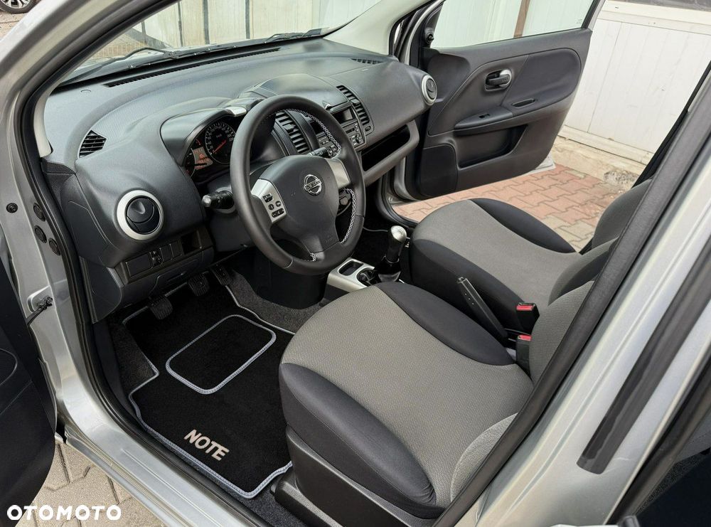 Nissan Note 1.4 Visia A/C - 16
