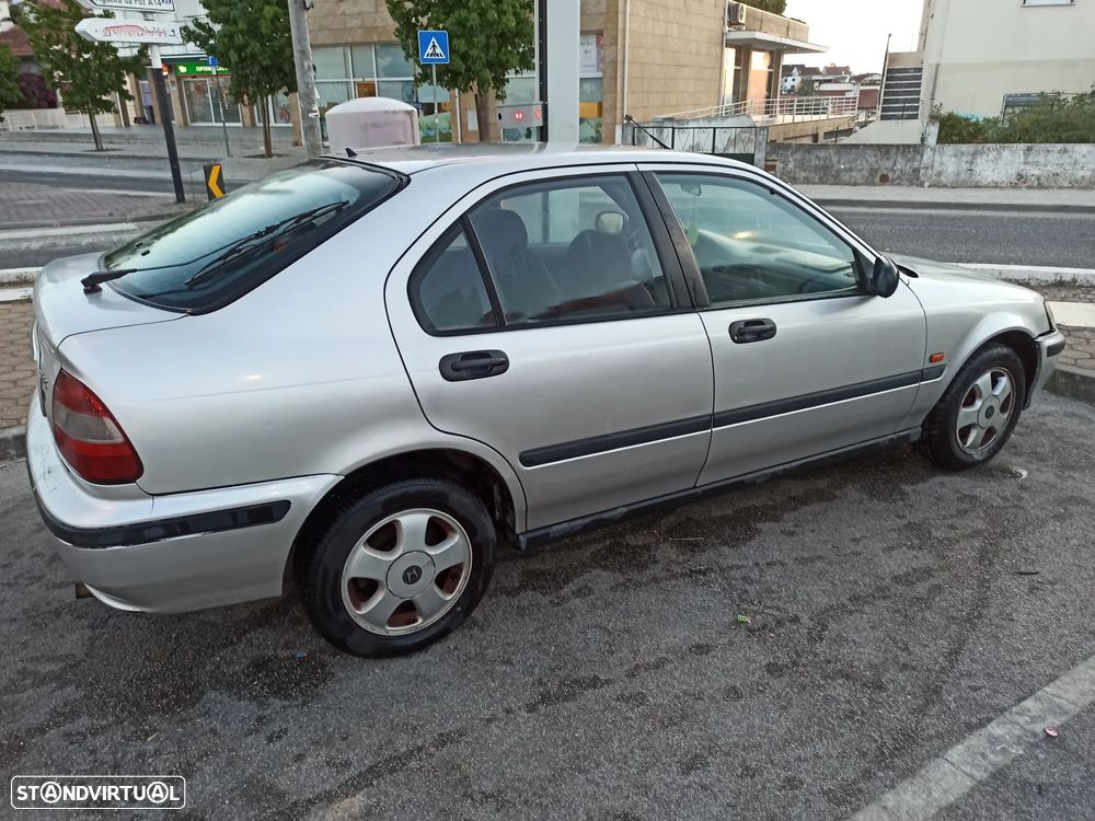 Honda Civic 1.5i - 2