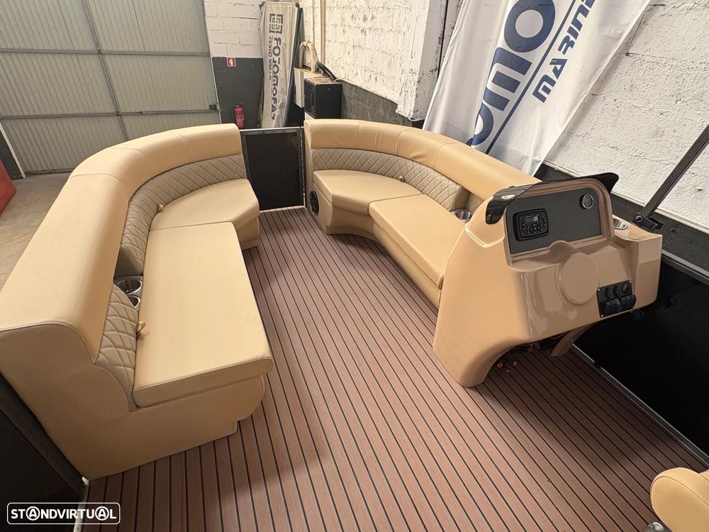 Outra não listada Allhouse Boat PB16 - 11