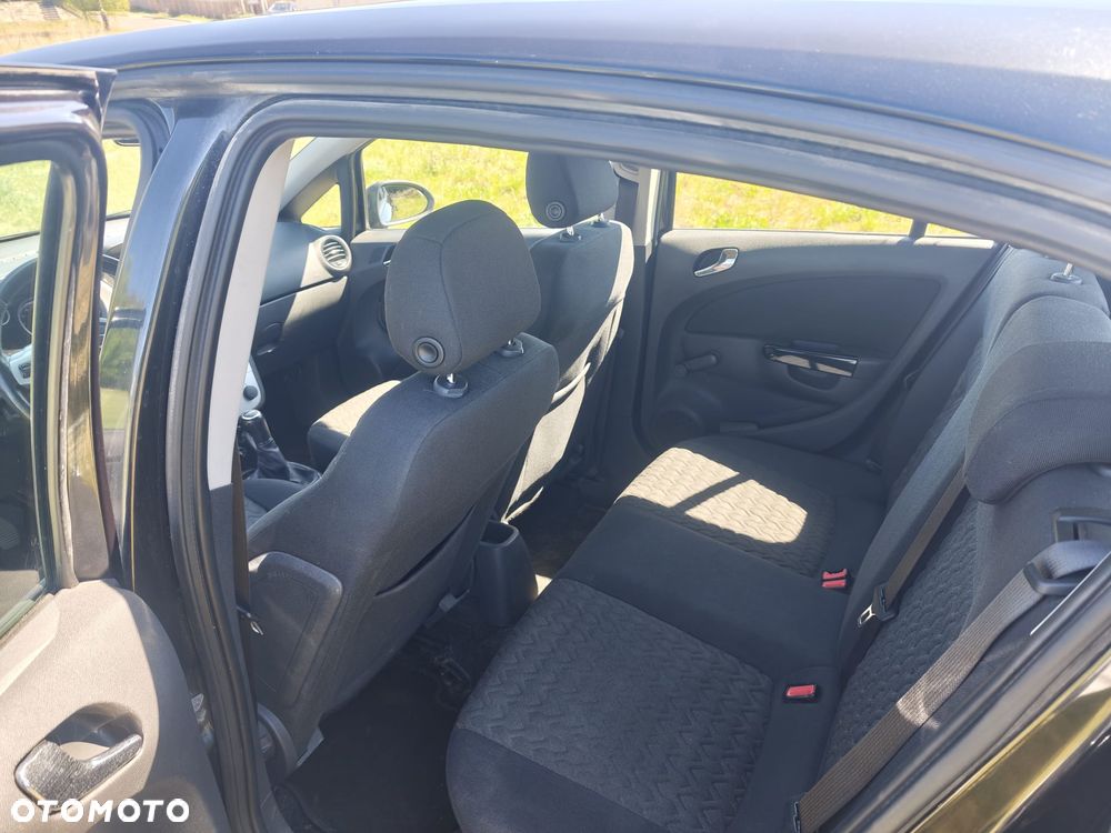 Opel Corsa 1.2 16V (ecoFLEX) Edition - 12